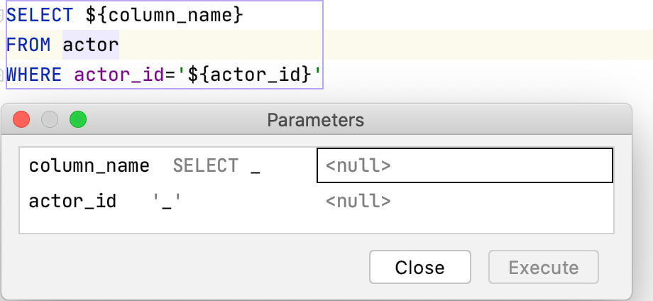 settings.substitute.inside.sql.strings settings.substitute.inside.sql.strings