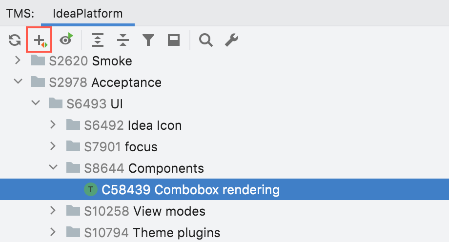 Generate test 0 Generate test 0