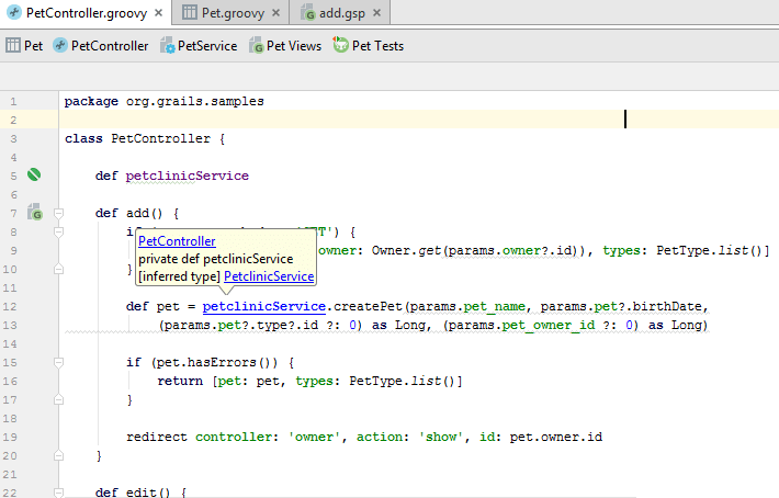 Grails goto view from render Grails goto view from render