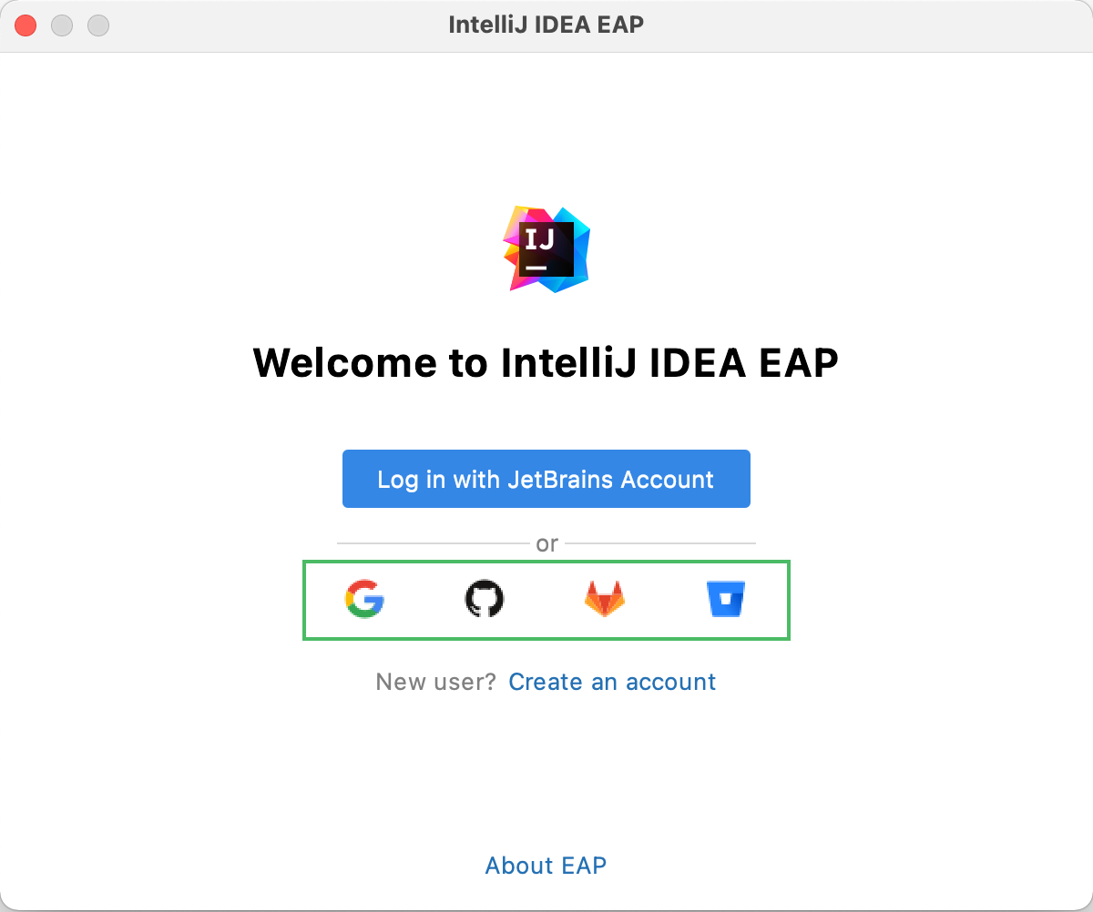 Login with a service account Login with a service account
