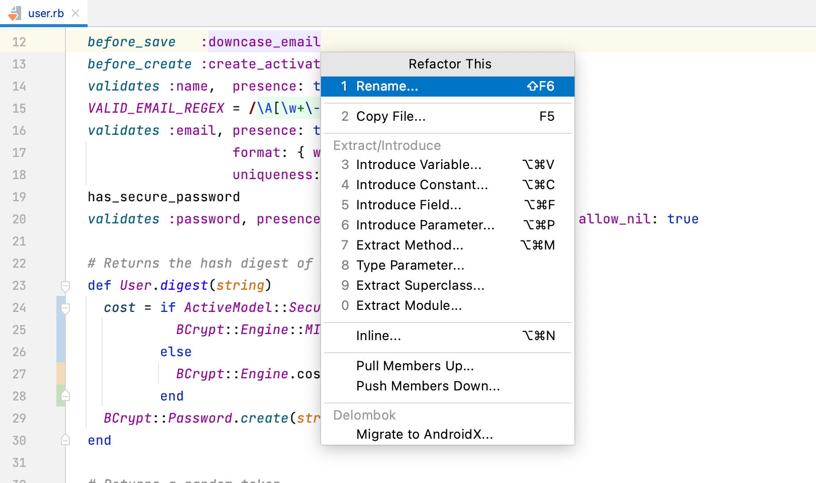Refactor this popup Refactor this popup