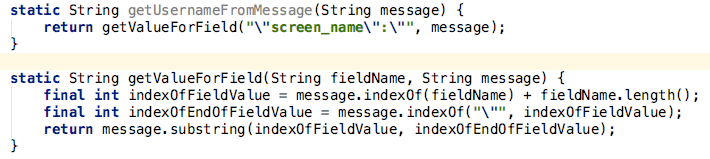 Unused method is safe to delete Unused method is safe to delete