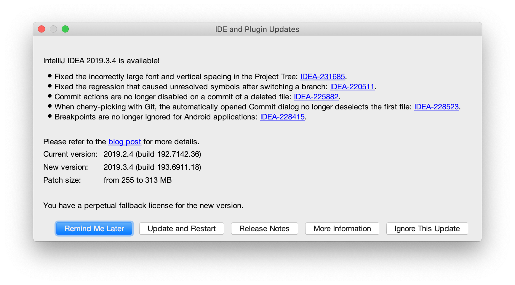 Platform and Plugin Updates Platform and Plugin Updates
