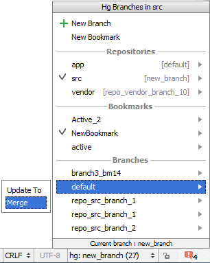 Merge from branches Merge from branches