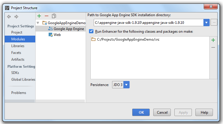 Proj struc google app engine Proj struc google app engine