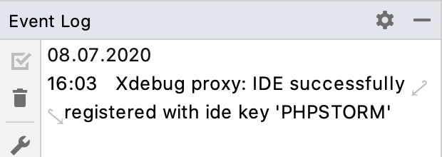 Pdgp Register Ide Successful Pdgp Register Ide Successful