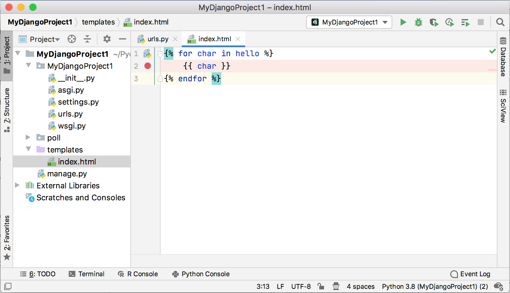 breakpoints breakpoints