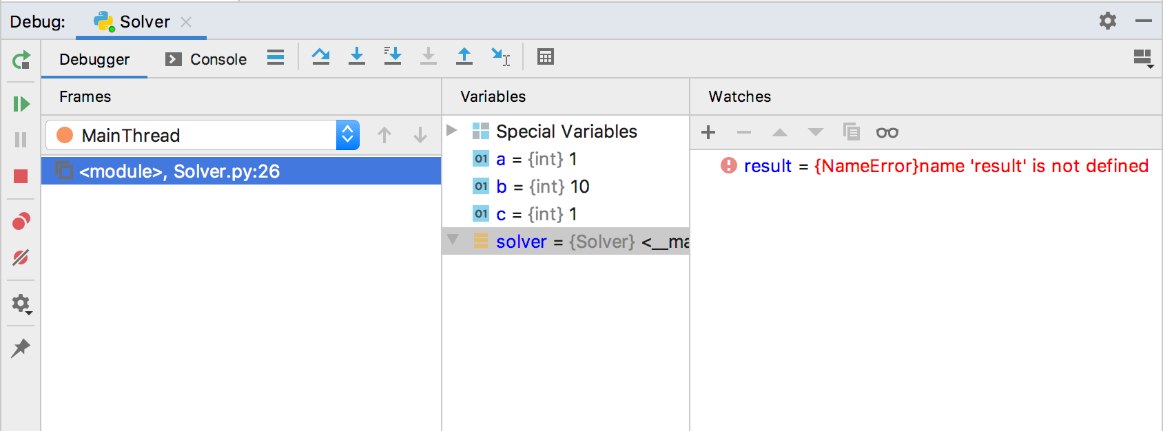 Incorrect adding watch Incorrect adding watch