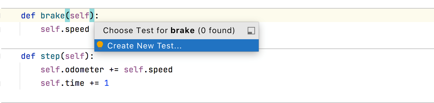 New test for pytest New test for pytest
