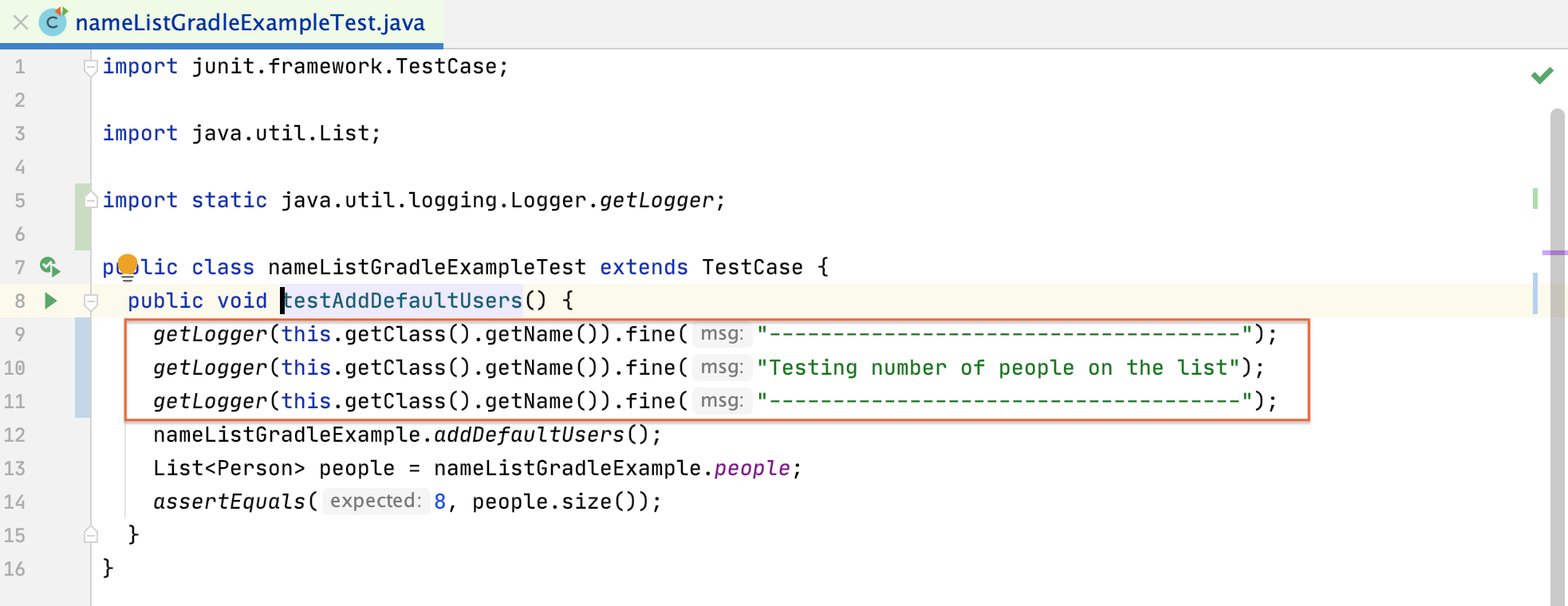 the replace results the replace results