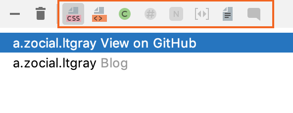 Selenium pog elements Selenium pog elements