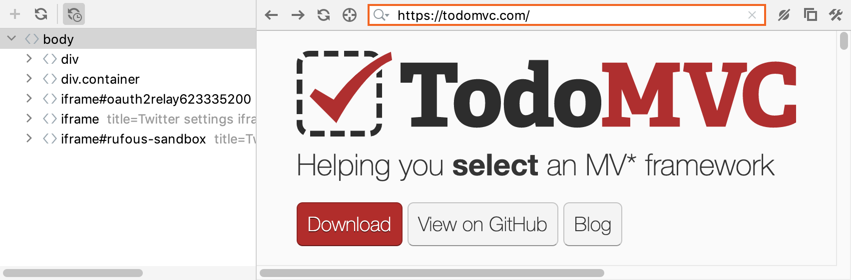Selenium pog url Selenium pog url