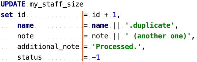 Align all equal signs Align all equal signs