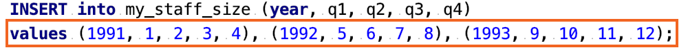 Sql formatter collapse short multirow values Sql formatter collapse short multirow values
