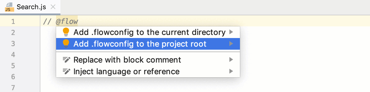 Tooltip: More actions Tooltip: More actions