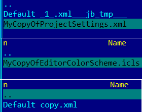 Copy schemes location Copy schemes location