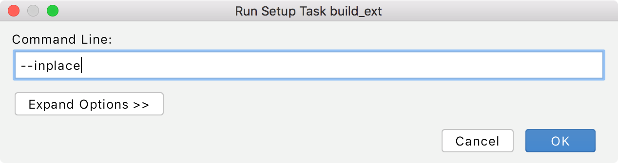 adding a command-line argument adding a command-line argument