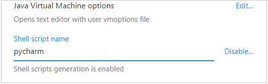 Generation in Toolbox Generation in Toolbox