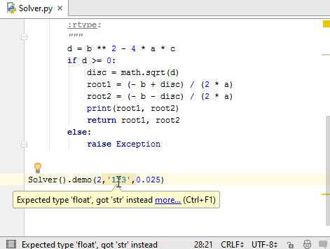 Py type checker