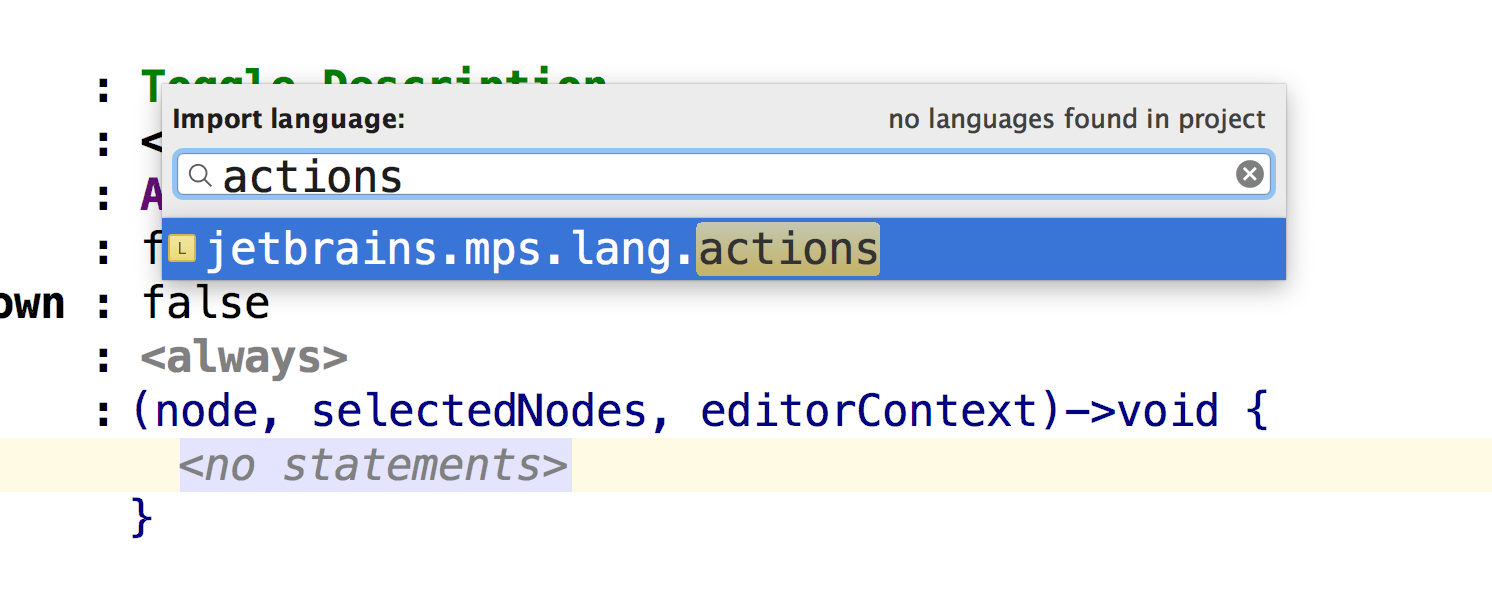 Adding an import statement Adding an import statement