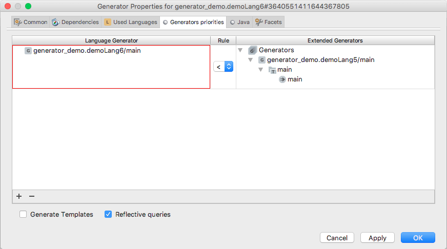 Demo6 generator priorities2