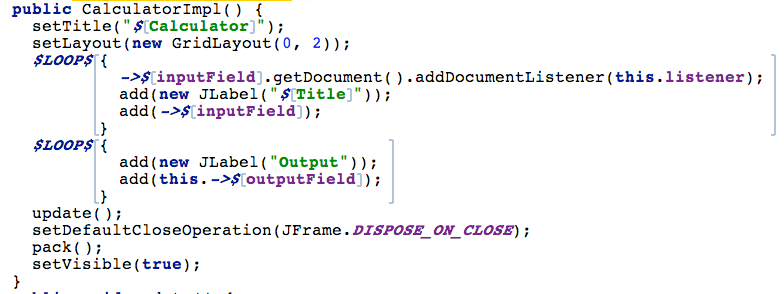 Generator1 Generator1