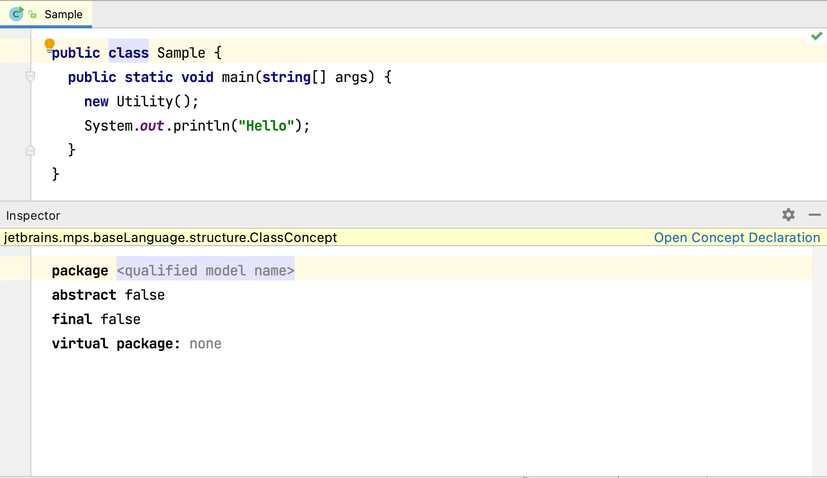 Screenshot Screenshot
