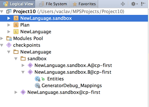Checkpoints1 Checkpoints1