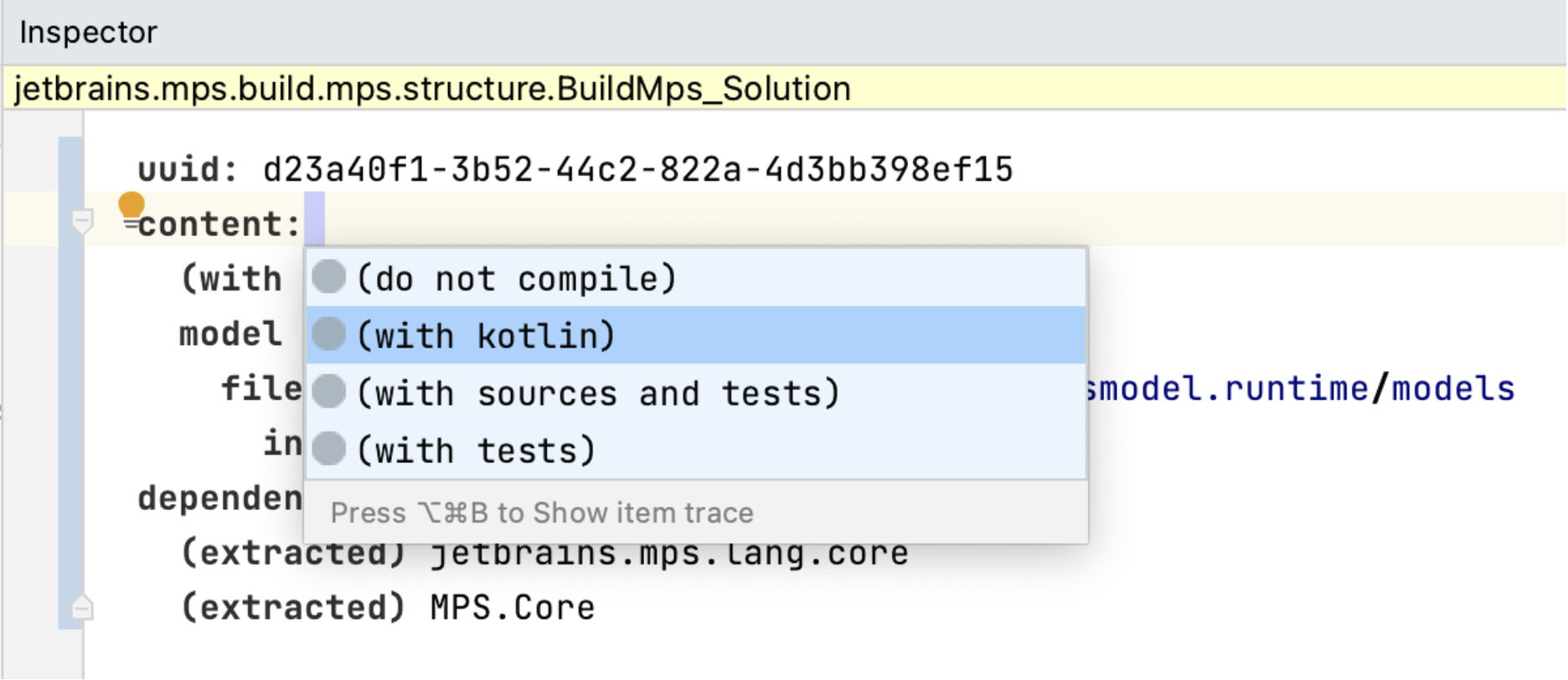 Mps kotlin 6 Mps kotlin 6