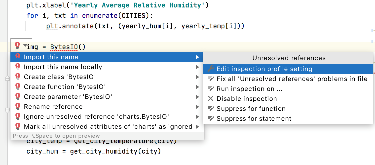 Intention Action Intention Action