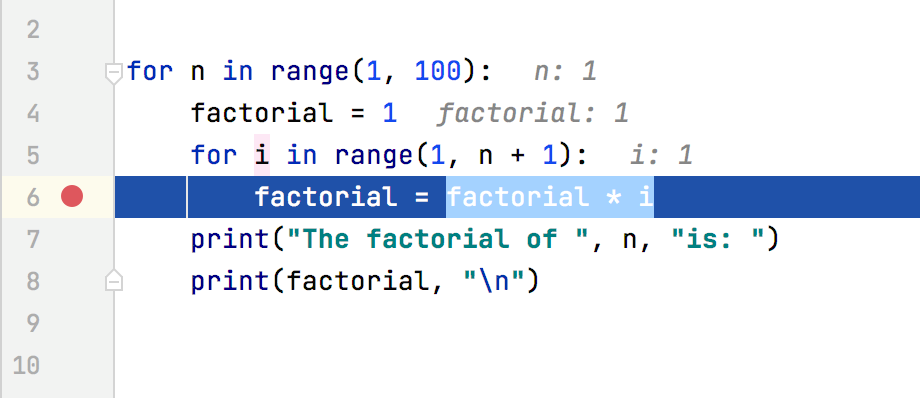 Select the expression to start from Select the expression to start from