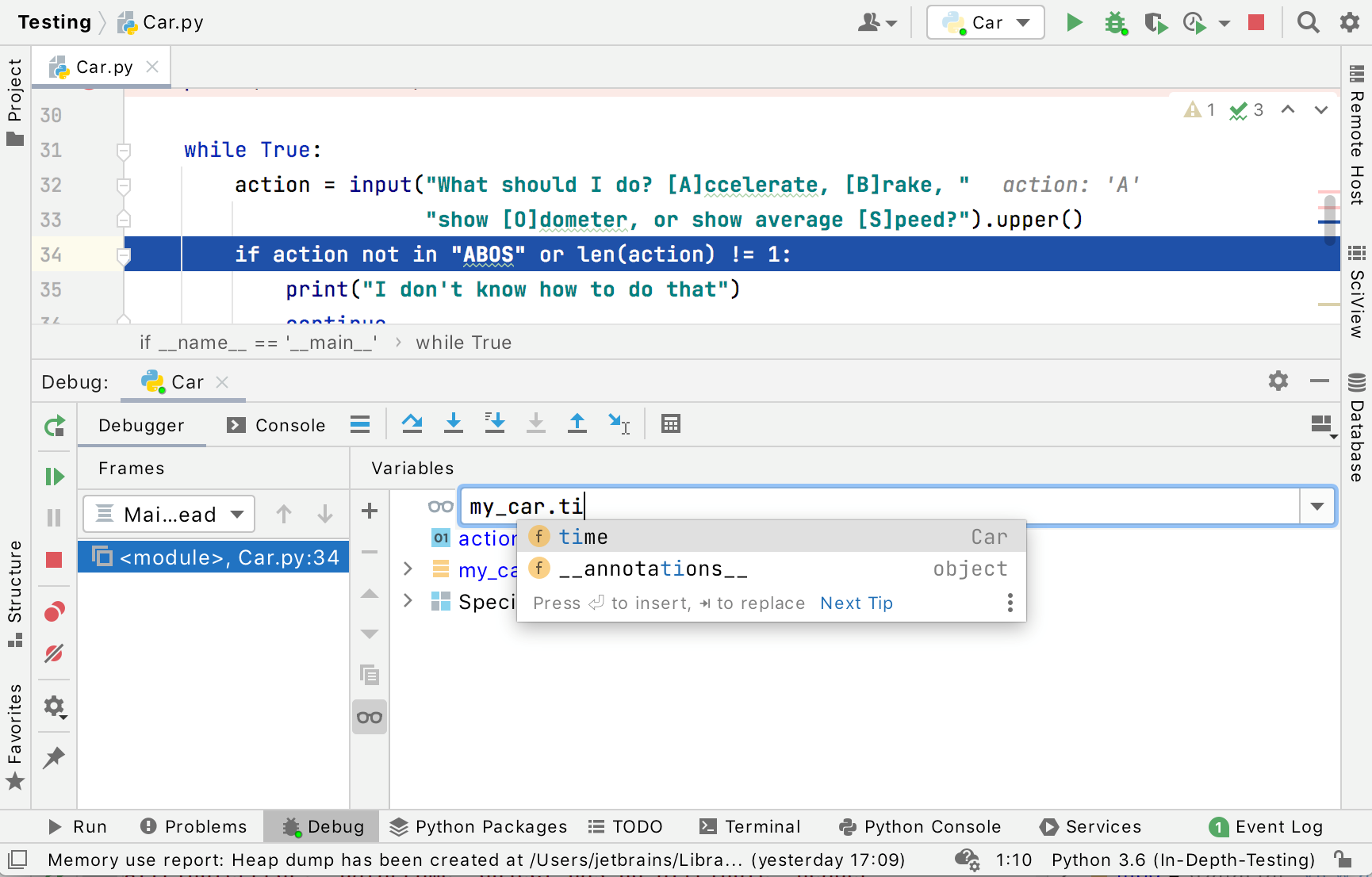 Watch completion Watch completion