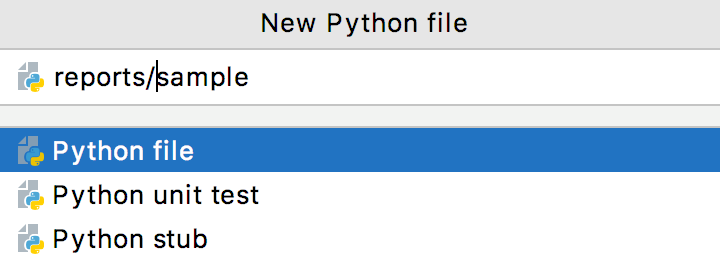 Creating a new directory and a file Creating a new directory and a file