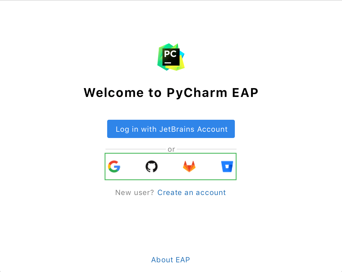 Log in with a service account Log in with a service account