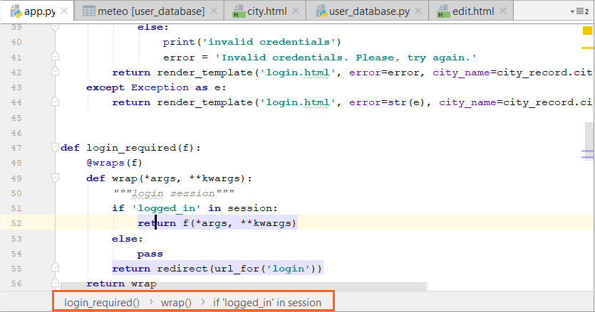 Editor breadcrumbs Editor breadcrumbs