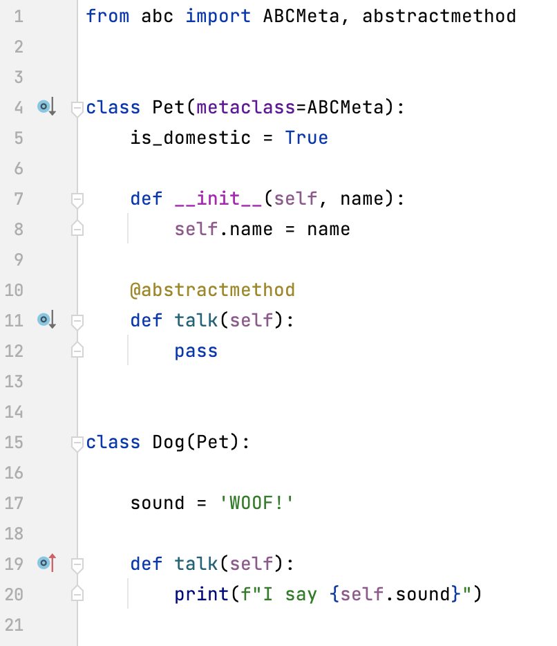 Result of refactoring Result of refactoring