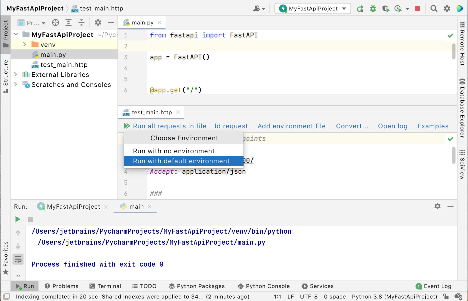 Run all tests Run all tests