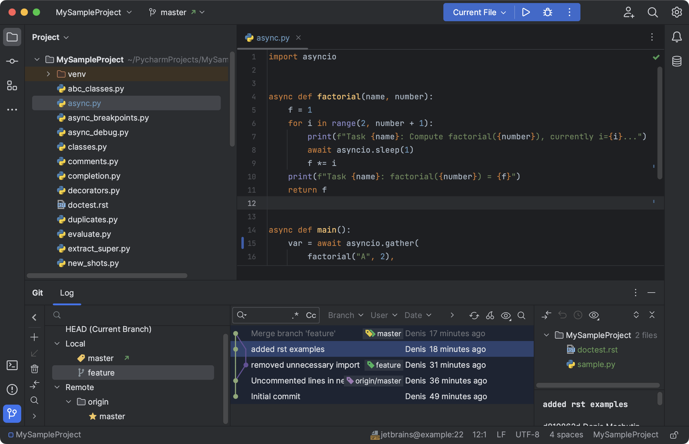 Dark theme in the new UI Dark theme in the new UI