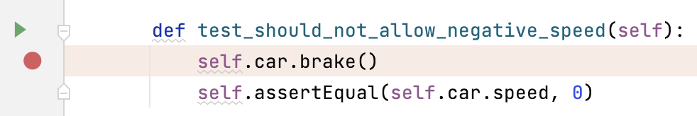 Test breakpoint Test breakpoint