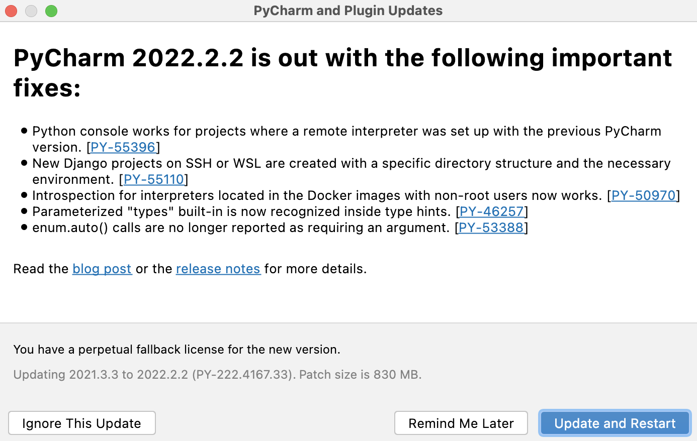 Platform and Plugin Updates Platform and Plugin Updates