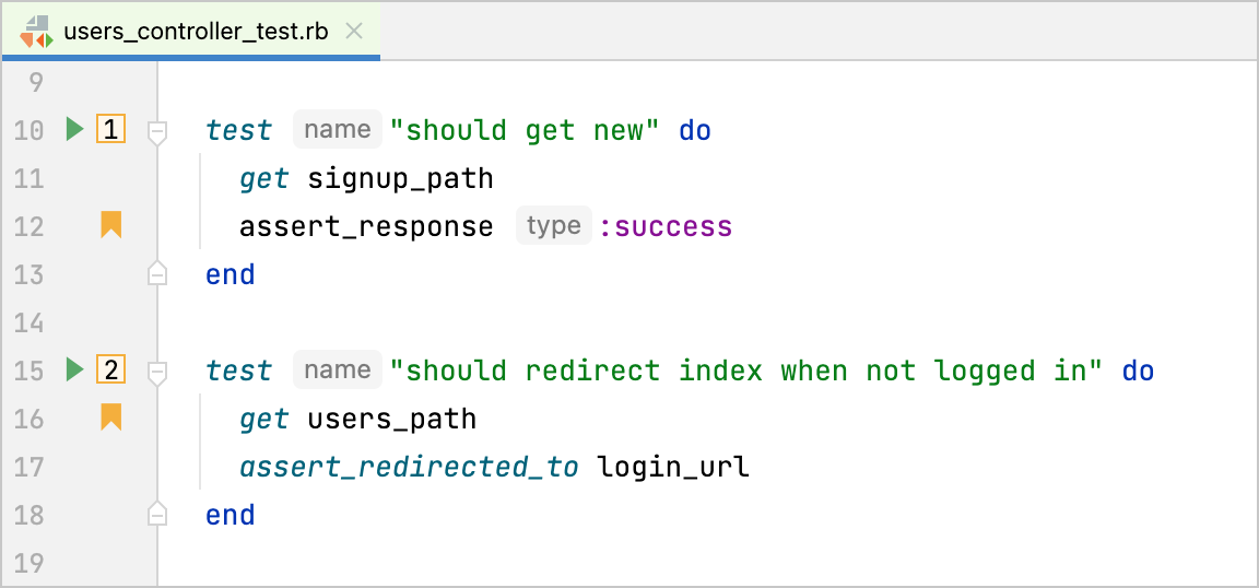 Adding bookmarks Adding bookmarks
