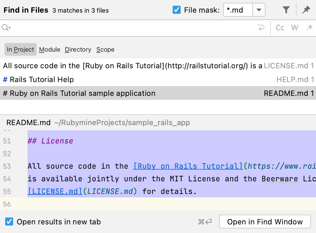 Add a new file type Add a new file type