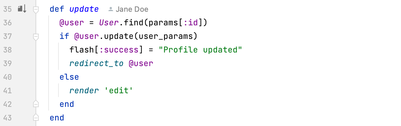 Code vision inlay hints Right Code vision inlay hints Right