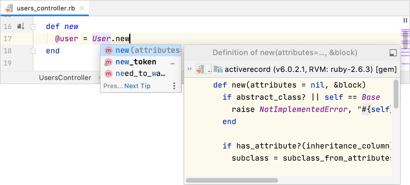 completion quick definition completion quick definition