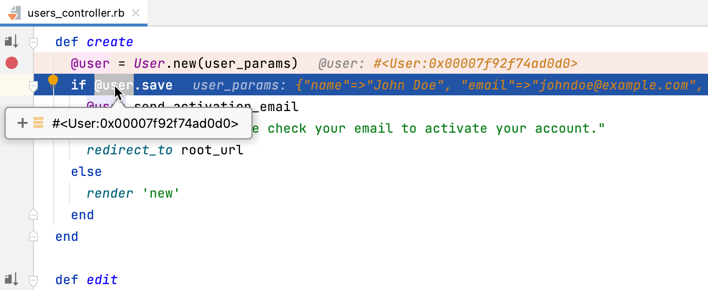 Value tooltip Value tooltip