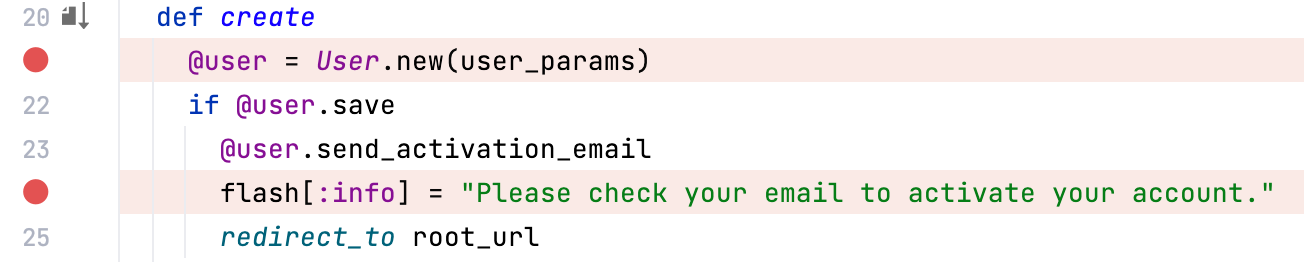 Breakpoints Breakpoints