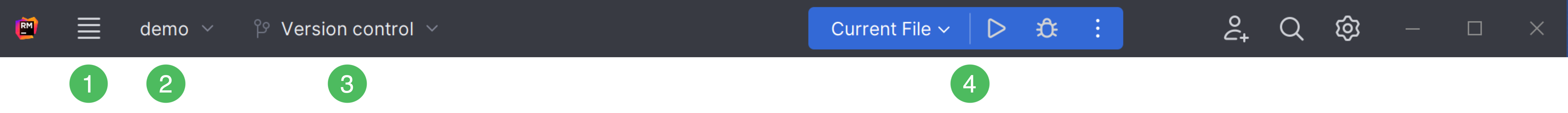 Window header Window header