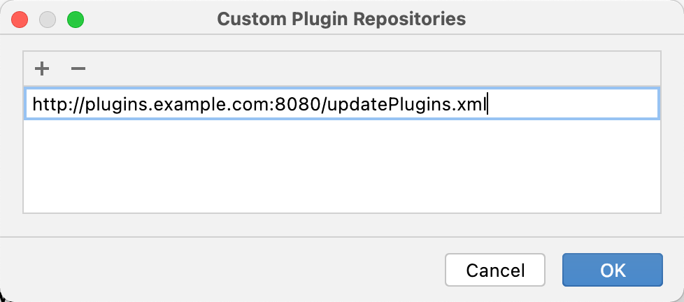 How to add a custom plugin repository How to add a custom plugin repository