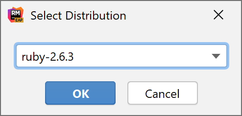 Select Distribution Select Distribution