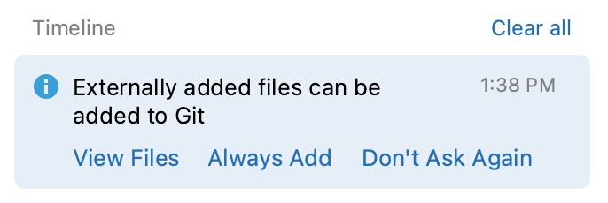 Notification prompting to select how to treat
configuration files Notification prompting to select how to treat
configuration files